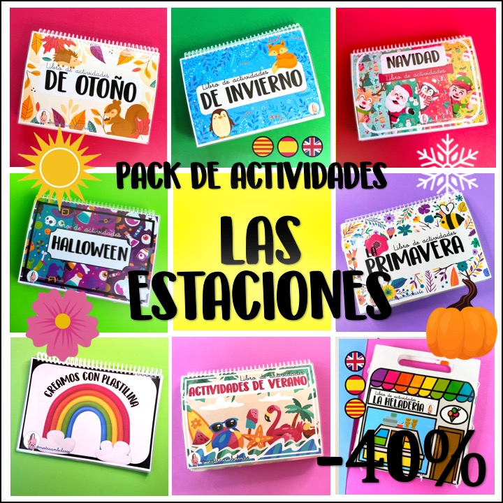 Pack las estaciones