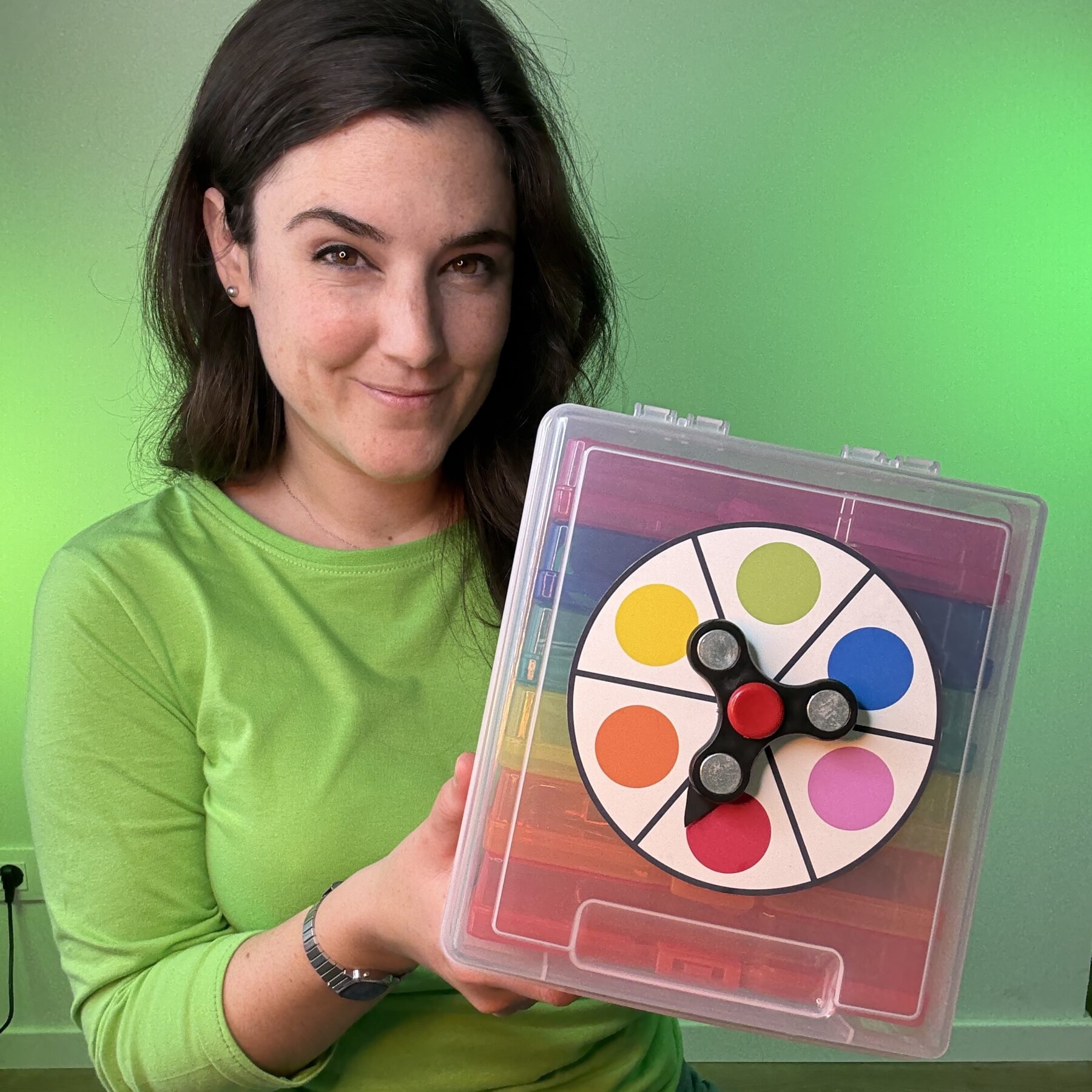 Caja de actividades 3
